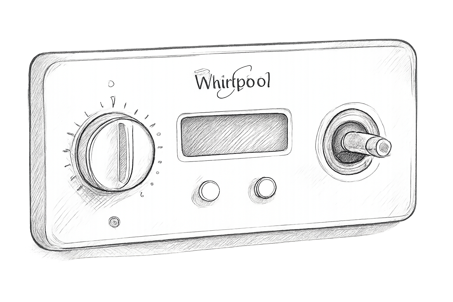 bouton four whirlpool