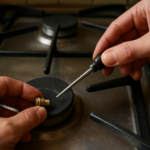 Changement gicleur gaz : guide pratique pour changer vos injecteurs (gaz de ville, butane ou propane)