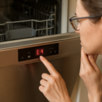 Code erreur E4 lave-vaisselle : avis et retours d’expérience pour le résoudre