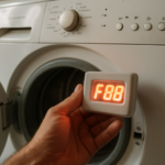 Code F08 lave-linge Whirlpool : causes, diagnostic et solutions pour réparer la panne de chauffe