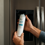 Comment changer le filtre de votre frigo américain LG : le guide complet pas à pas