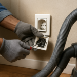 Comment changer une prise d’aspirateur soi-même en toute sécurité