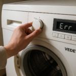 Comment réinitialiser une machine à laver Vedette : la technique simple pour effacer tous les codes erreur