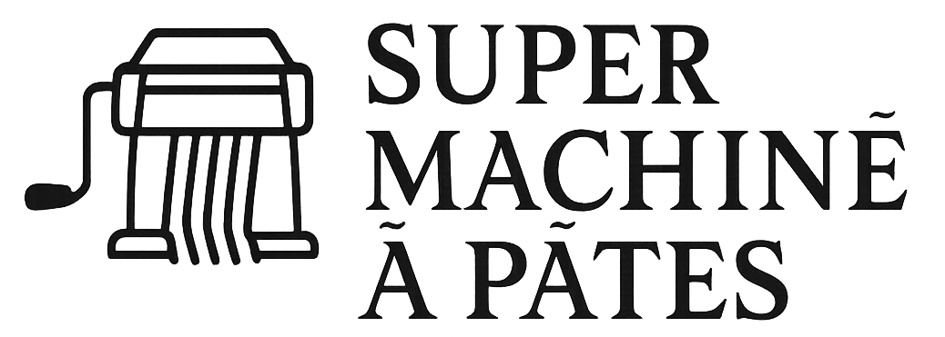 Super Machine à Pâtes