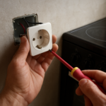 Guide complet : choisir et installer une prise pour cuisinière en toute sécurité