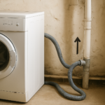 Hauteur d’évacuation d’une machine à laver : les règles et pièges à connaître absolument