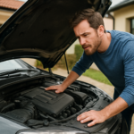 Hotte inclinée : faut-il ouvrir le capot ?