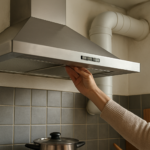 Hotte sur VMC : Fausse bonne idée ? Explications et solutions