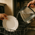 Lave-vaisselle : eau froide ou chaude ?
