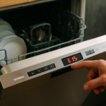 Lave-vaisselle Siemens erreur E15 : comment faire un reset en français