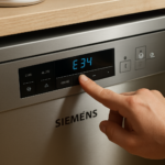 Lave-vaisselle Siemens : reset impossible ? Causes et solutions pour débloquer votre appareil