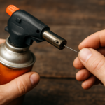 Nettoyer gicleur gaz butane : la méthode complète pour le déboucher sans risque et retrouver une flamme parfaite