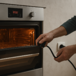Pourquoi mon four s’allume et s’éteint tout seul ? Causes et solutions pour y remédier