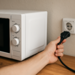 Prise micro-ondes : quelle norme électrique respecter selon la NF C 15-100 ?