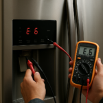 Problème sur frigo américain Samsung : codes erreur, pannes courantes et solutions de dépannage
