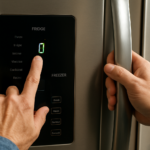 Réinitialiser un frigo américain Daewoo : le guide complet pour tout remettre à zéro