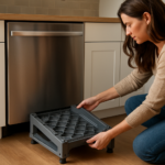 Rehausse lave-vaisselle : comment bien la choisir et l’installer pour un confort optimal