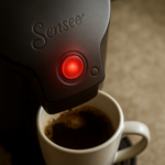 Senseo bouton clignote : causes et solutions pour arrêter le clignotement