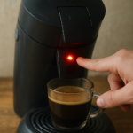Senseo clignote rouge : causes et solutions pour réparer votre machine