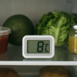 Température frigo 8 degrés : est-ce sans risque pour vos aliments ?