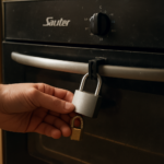 Verrouillage four Sauter : comment enlever le cadenas et débloquer votre appareil facilement