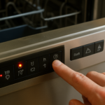 Voyants lave-vaisselle Siemens : que signifient ces lumières et codes clignotants ?